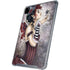 Amy Brown Fae-Risque iPad Pro 12.9in (2020) Clear Case